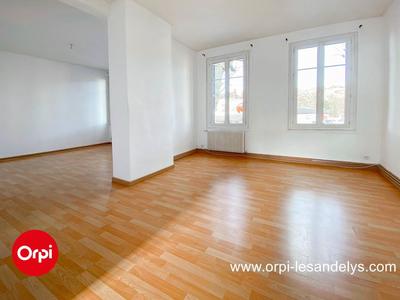 Appartement - 72 m² - 4 pièces