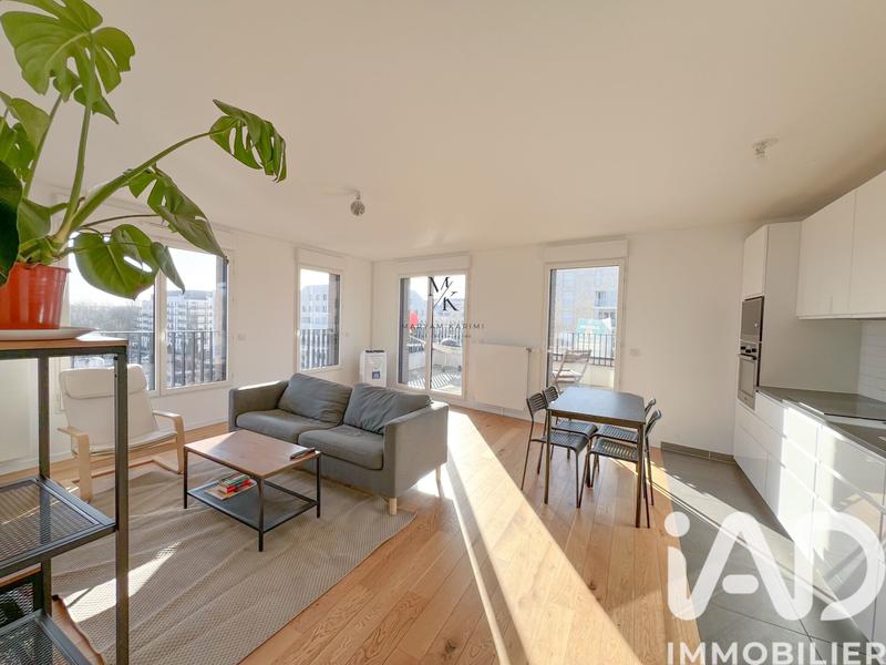 Appartement - 96 m² - 5 pièces