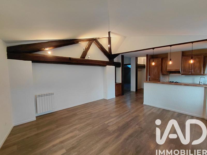Appartement - 73 m² - 3 pièces