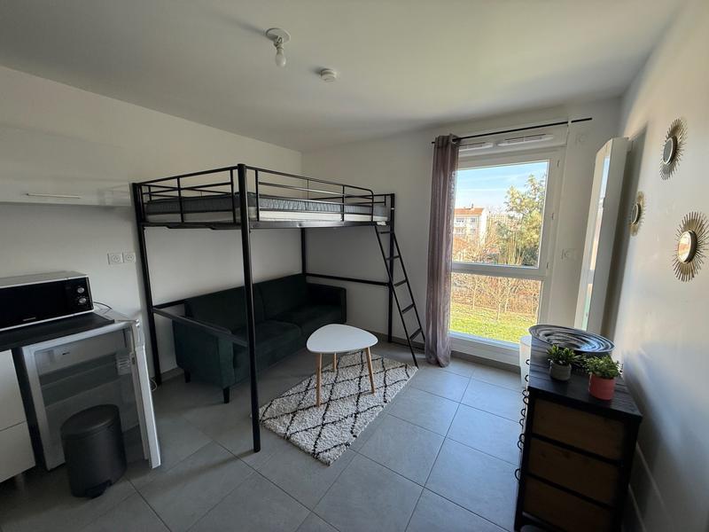 Appartement - 27 m² - 1 pièce