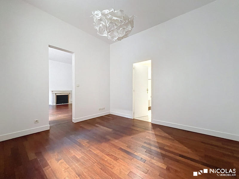 Appartement - 124 m² - 4 pièces