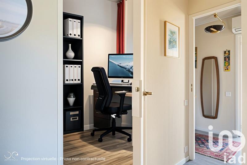 Appartement - 63 m² - 3 pièces