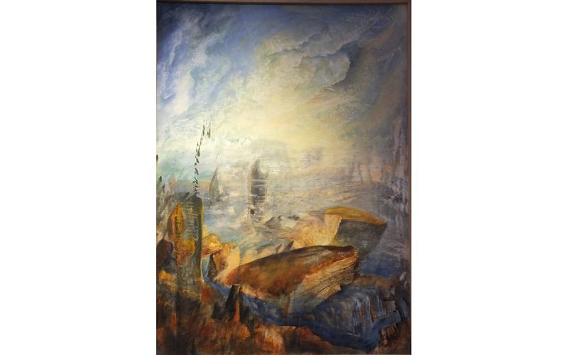 Exposition: Claire Shmid