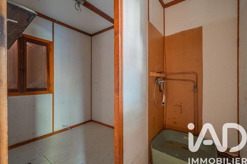 Châlet - 101 m² - 6 pièces