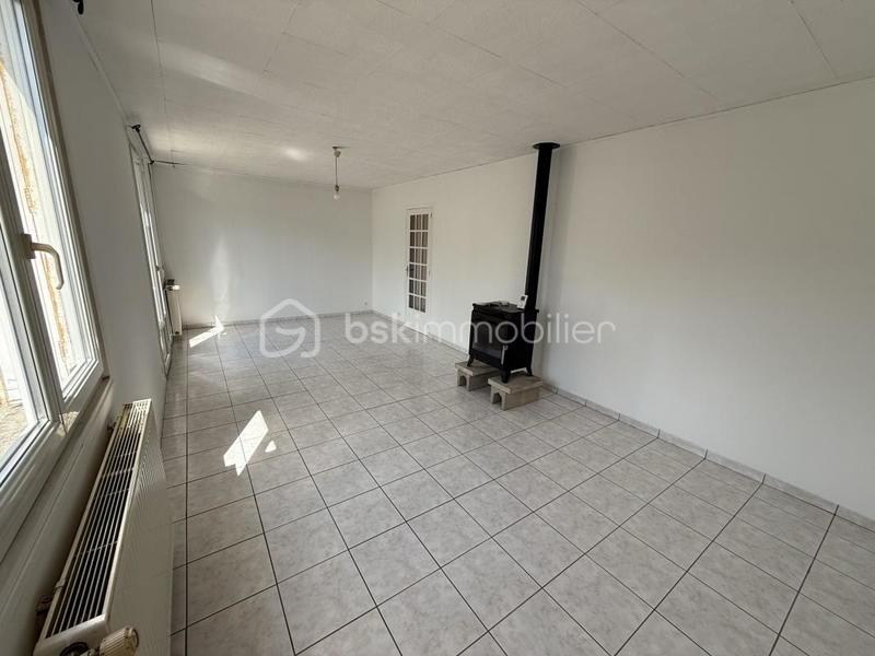 Maison traditionnelle - 55 m² - 2 pièces