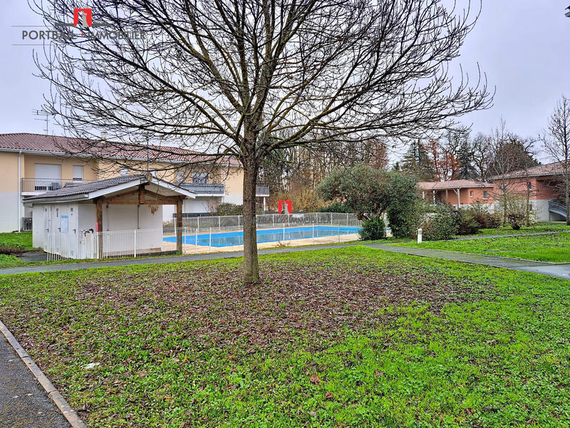 Appartement - 33 m² - 2 pièces