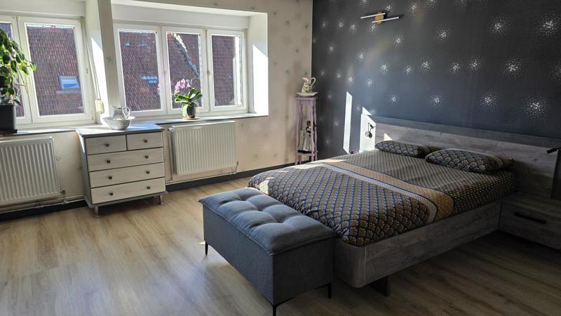 Maison ancienne - 175 m² - 6 pièces