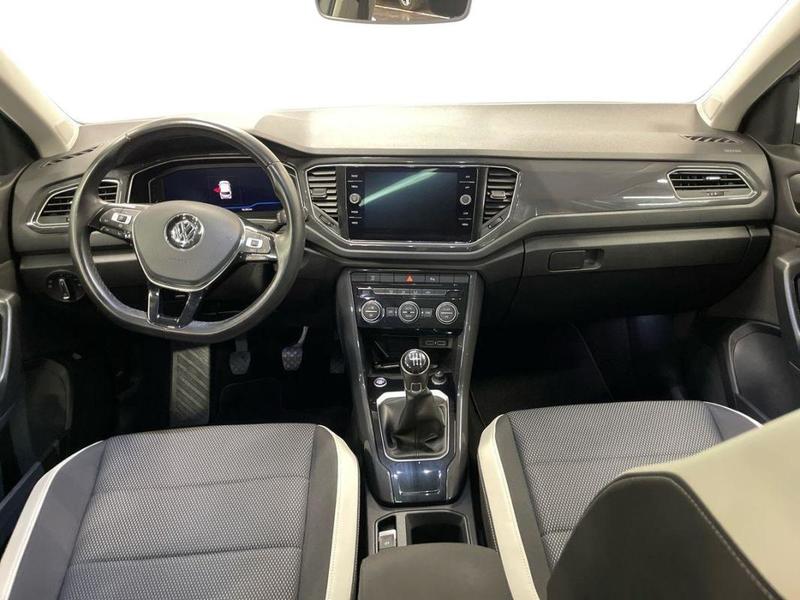 Volkswagen t-Roc 1.5 Tsi 150 Evo Start/Stop Bvm6 Carat