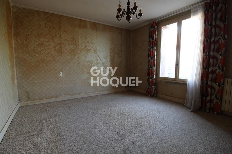 Maison - 125 m² - 6 pièces