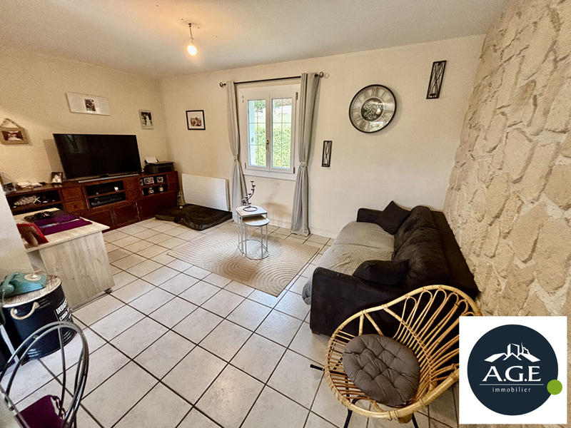 Maison - 106 m² - 5 pièces