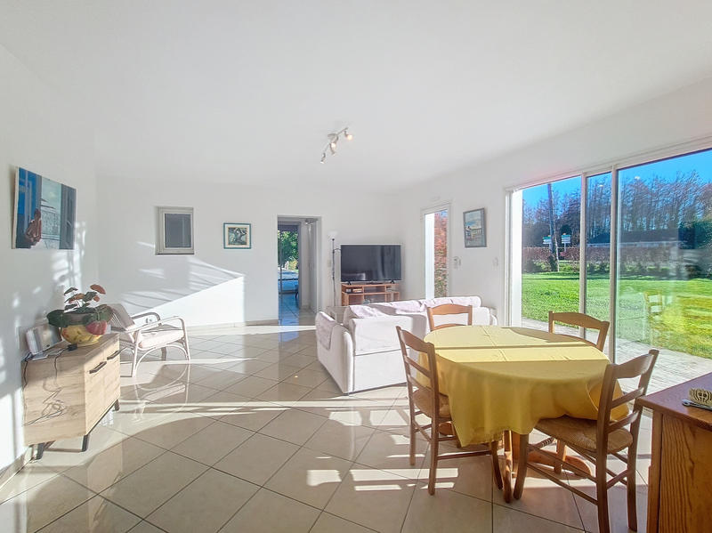 Maison - 94 m² - 4 pièces