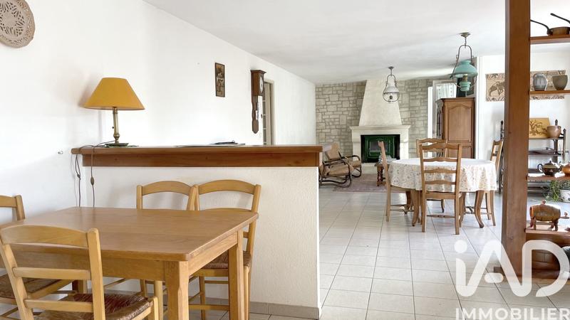 Maison - 119 m² - 4 pièces