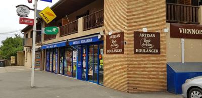 Fonds de commerce - 240 m²