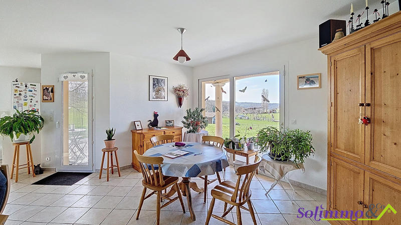 Villa - 120 m² - 5 pièces