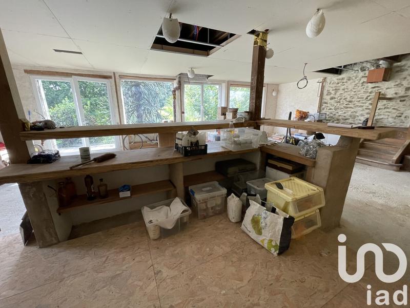 Maison de campagne - 138 m² - 7 pièces