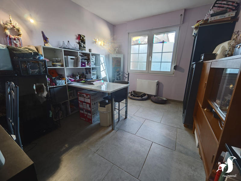 Maison - 147 m² - 7 pièces