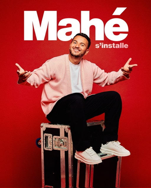 Spectacle - Mahé s'installe