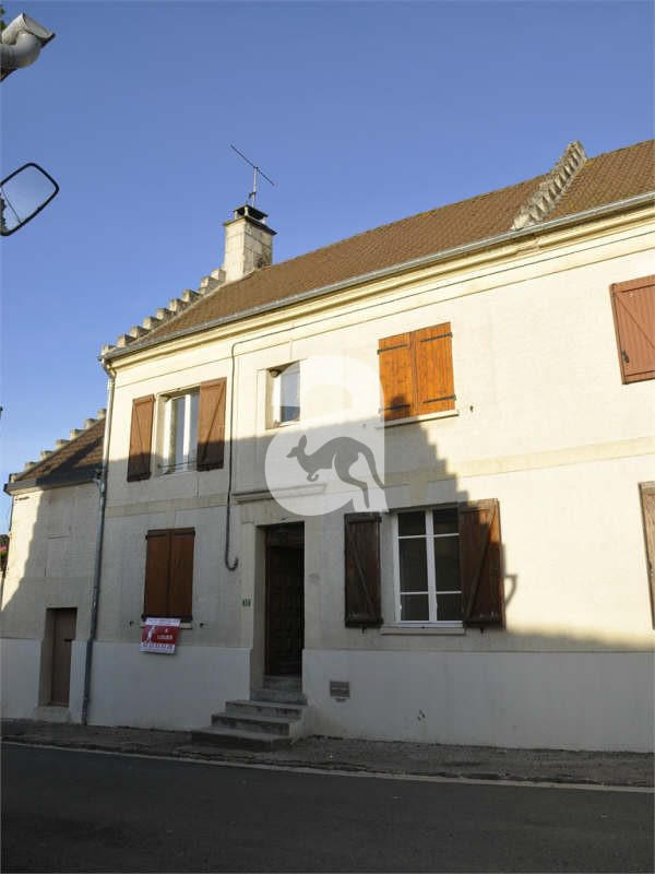 Maison ancienne - 97 m² - 4 pièces