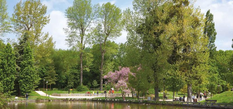 Appartement - 87 m² - 4 pièces