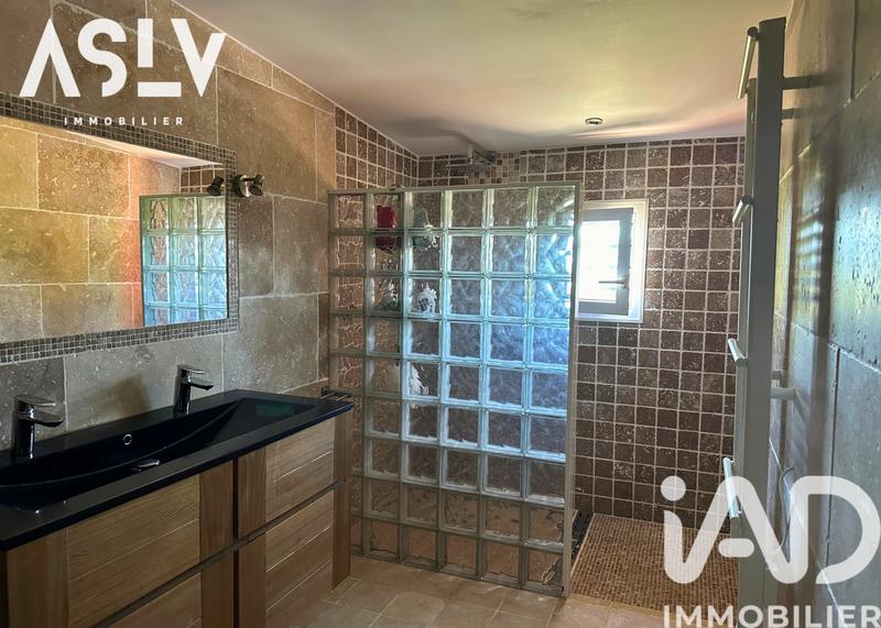 Maison - 170 m² - 6 pièces