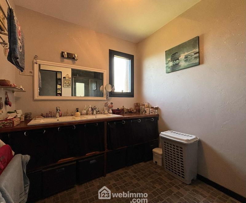 Maison - 107 m² - 4 pièces