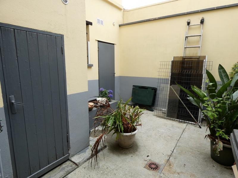 Appartement - 21 m² - 1 pièce