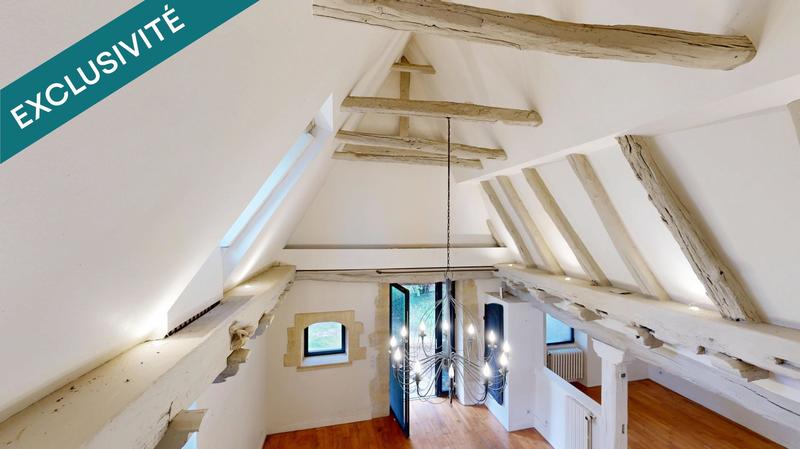 Maison - 180 m² - 5 pièces