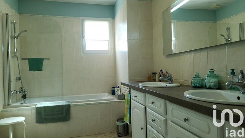 Maison - 114 m² - 5 pièces