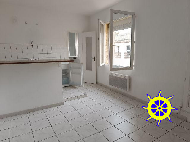 Appartement - 31 m² - 2 pièces
