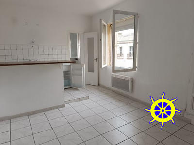 Appartement - 31 m² - 2 pièces
