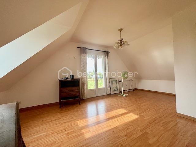 Maison - 129 m² - 5 pièces