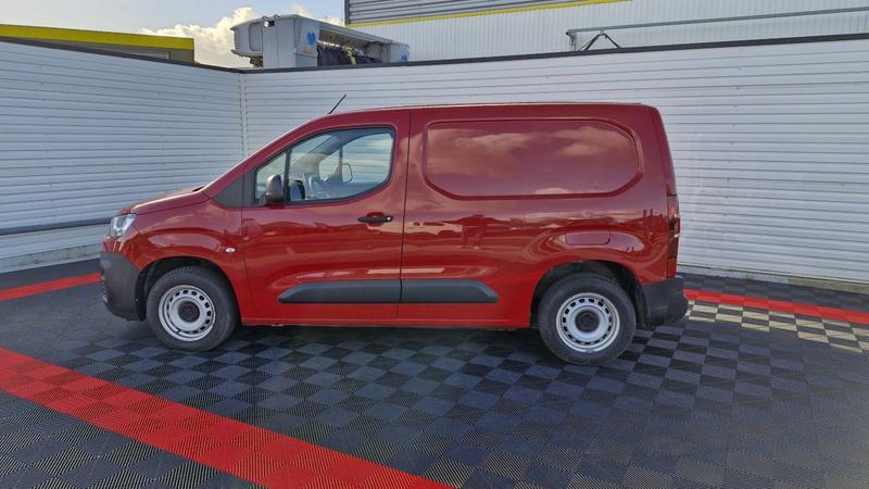 Citroën Berlingo m Bluehdi 75 Club