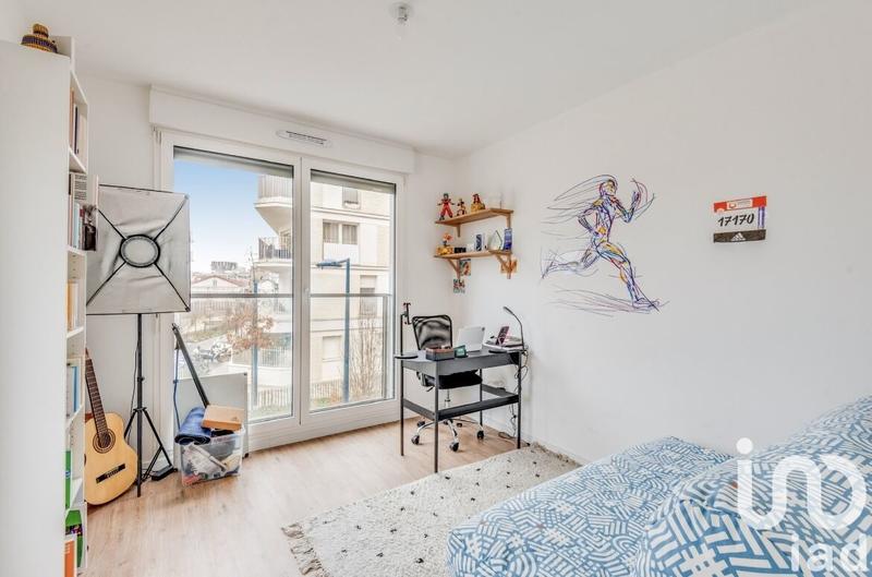 Appartement - 83 m² - 4 pièces