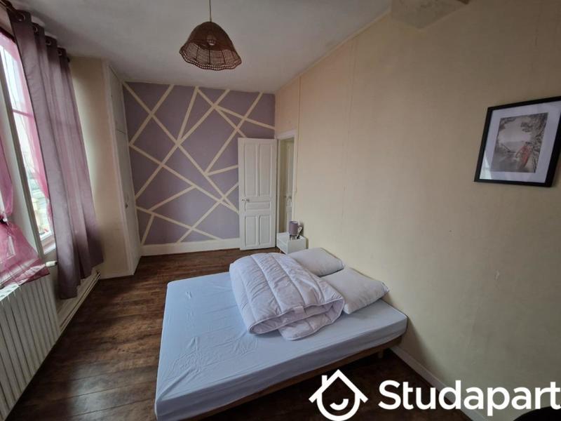 Chambre - 16 m² - 1 pièce