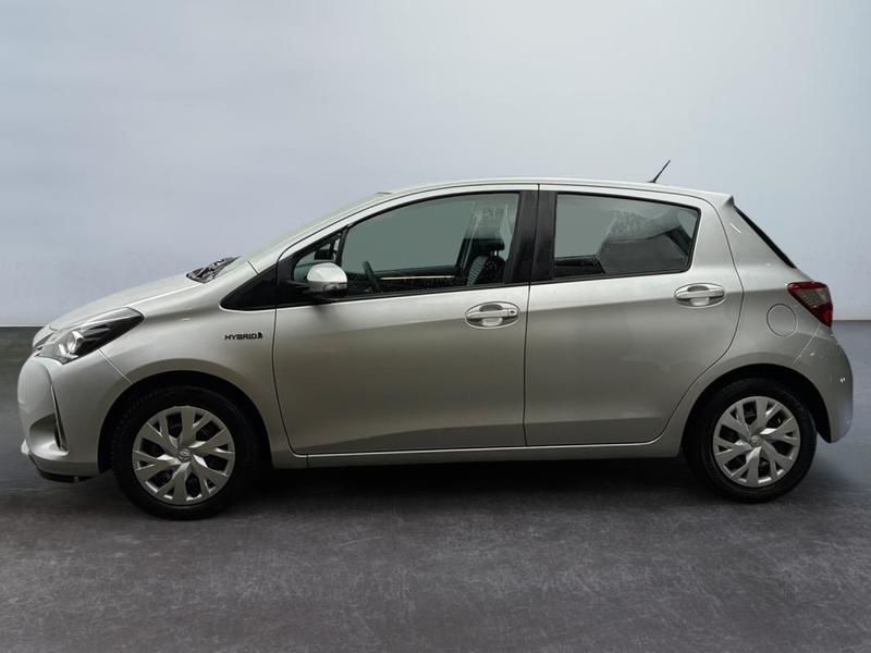 Toyota Yaris Hybride Affaires My19 100h France Business