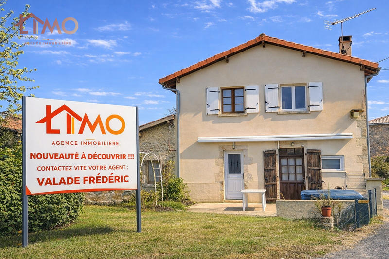 Maison ancienne - 94 m² - 5 pièces