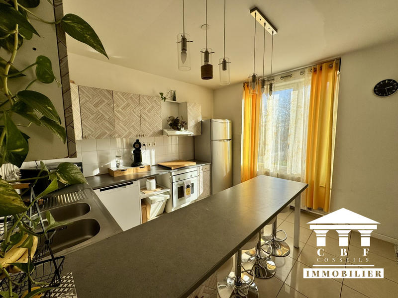 Maison - 145 m² - 6 pièces