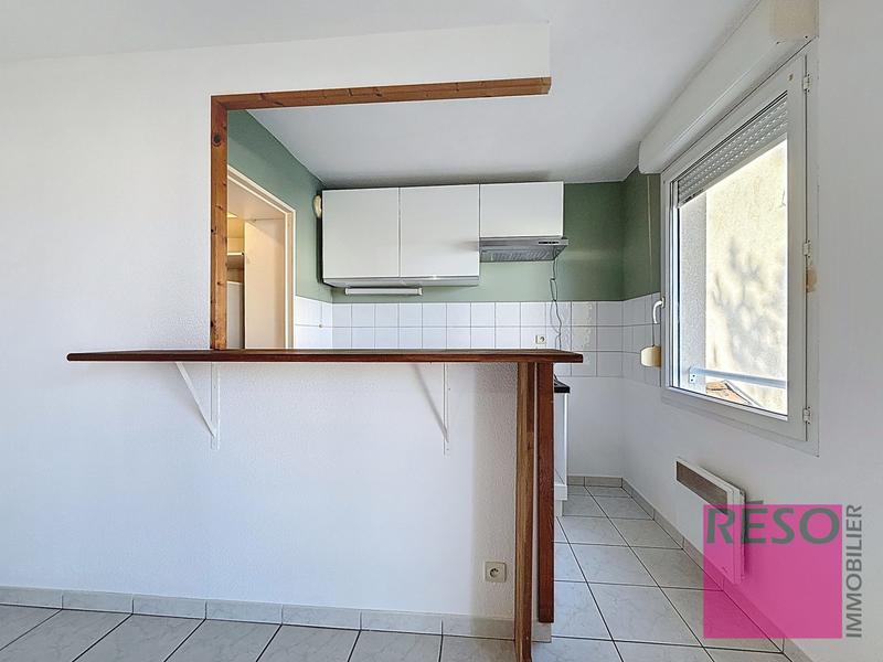 Appartement - 55 m² - 2 pièces