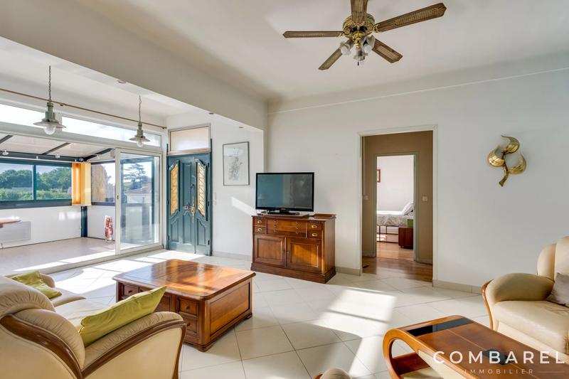 Appartement - 128 m² - 4 pièces