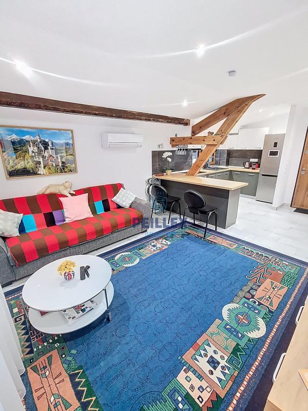 Appartement - 56 m² - 3 pièces