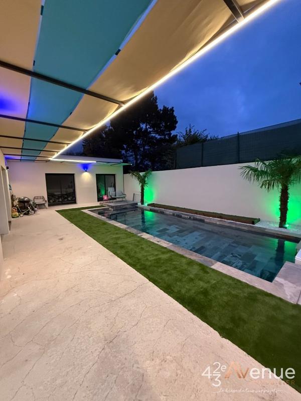 Maison - 112 m² - 5 pièces