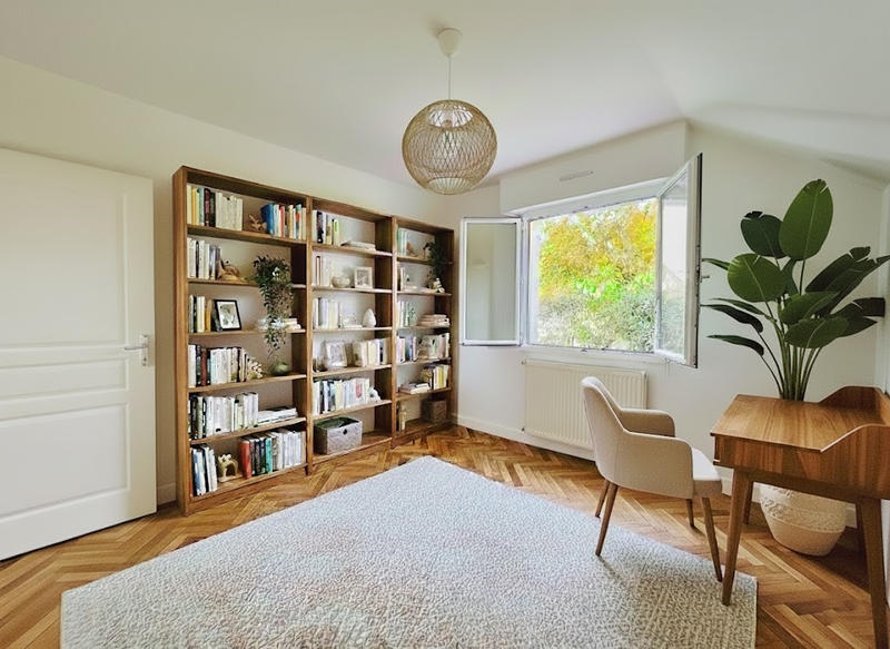 Appartement - 85 m² - 4 pièces