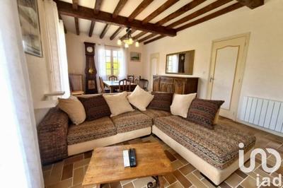 Maison - 134 m² - 5 pièces