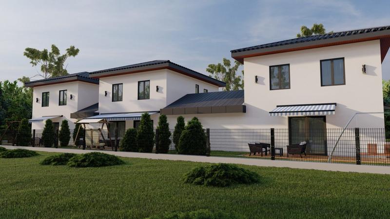 Maison - 96 m² - 4 pièces