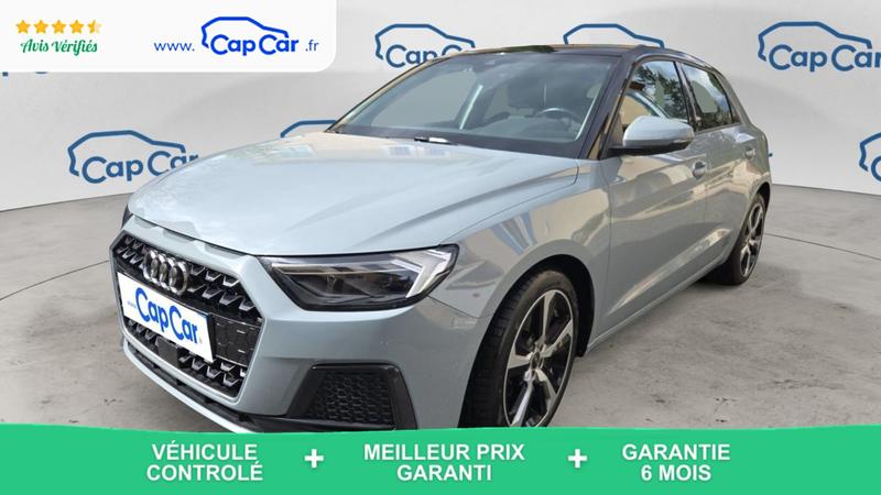 Audi A1 sportback 30 Tfsi 110 s-Tronic 7 Advanced