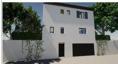 Maison - 100 m² - 4 pièces