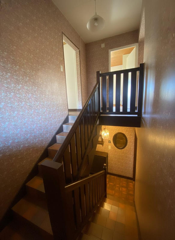 Maison ancienne - 179 m² - 10 pièces