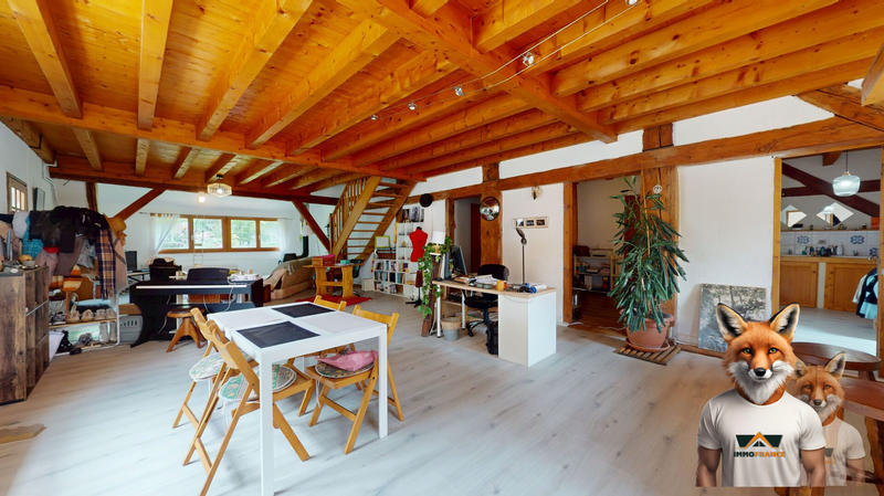 Appartement - 175 m² - 4 pièces