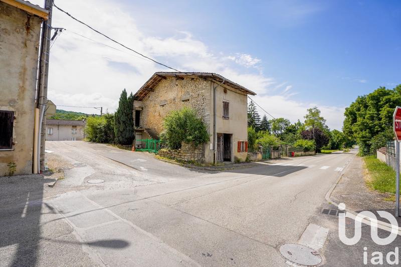 Ferme - 100 m² - 2 pièces