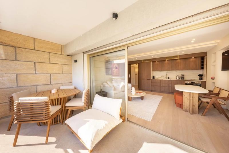 Appartement - 55 m² - 3 pièces